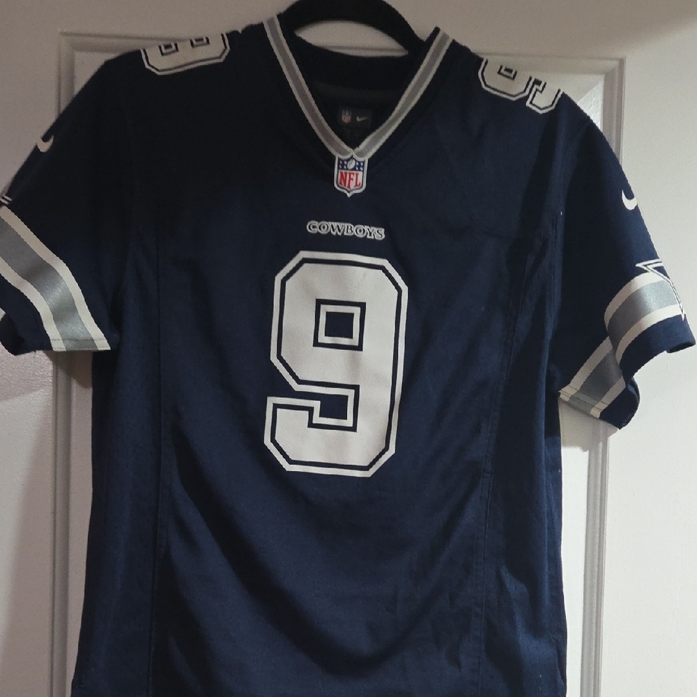 Nike Kids Navy Blue Jersey